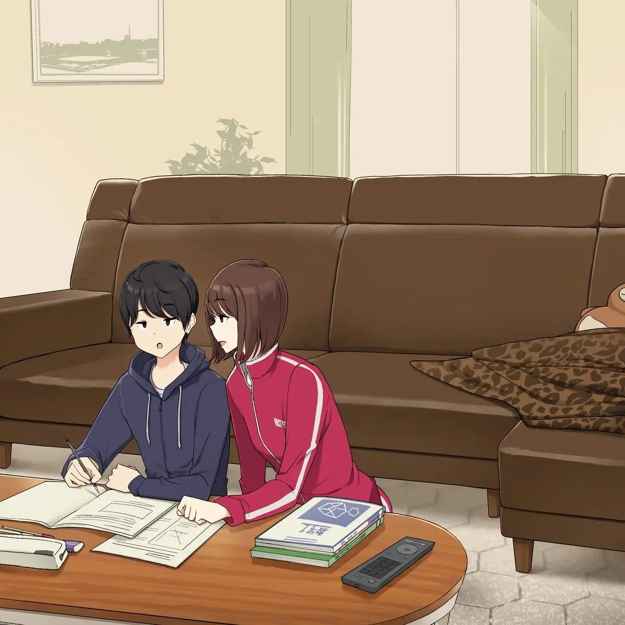 Otouto No Tame Nara Nandemo Kandemo Shite Agetai Onee-Chan | 동생을 위해서라면 무엇이든 해주고 싶은 누나